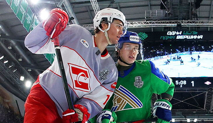 Фотография поста в ленте Главное о седьмых матчах в КХЛ: кто чаще побеждал, а кто вытаскивал серии с 1-3 и даже 0-3