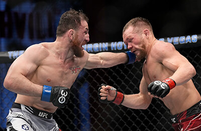 UFC, MMA, Мераб Двалишвили, UFC 323, Петр Ян, Петр Ян – Двалишвили