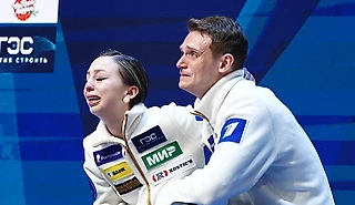 Истерика в парах: Бойкова и Козловский рыдали от счастья, Галлямов, конечно, сорвался на Мишину