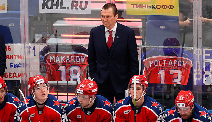 ЦСКА привыкает к поражениям – вот еще одно: впервые за 14 лет от «Лады» в гостях