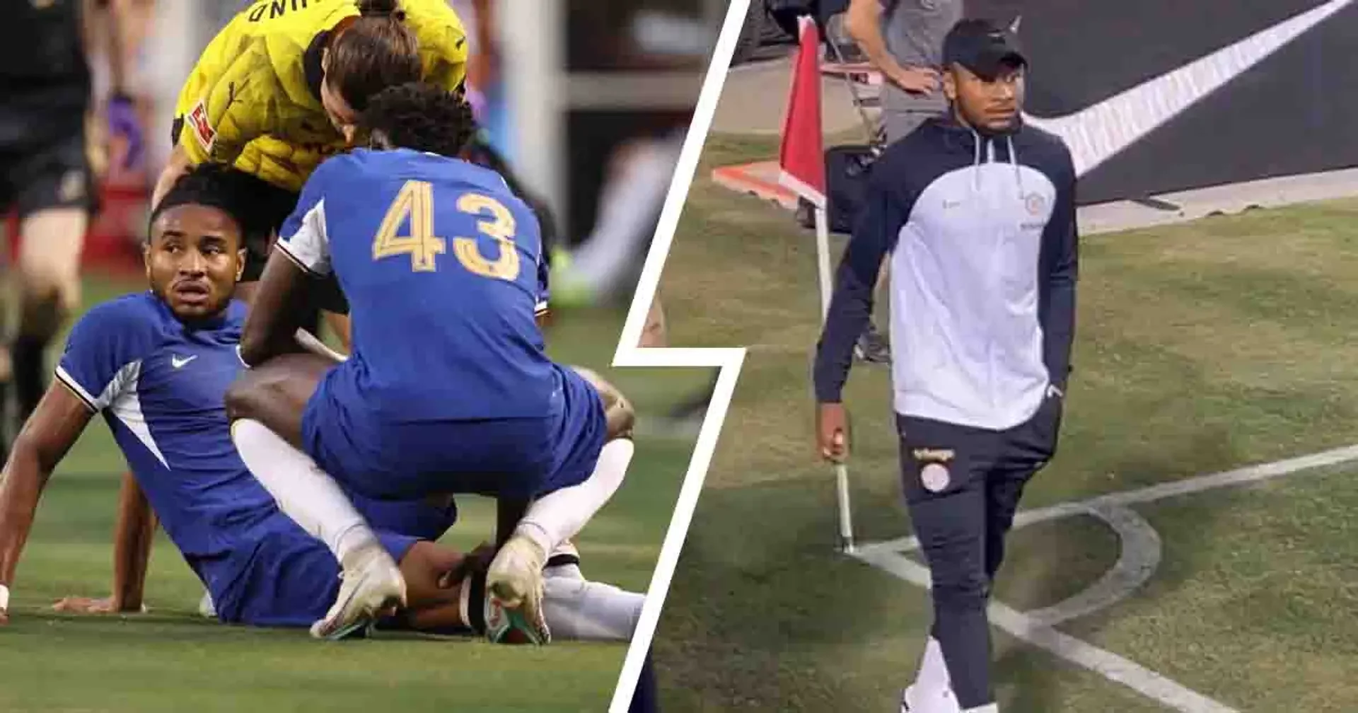 Челси, премьер-лига Англия, Кристофер Нкунку, Клубы