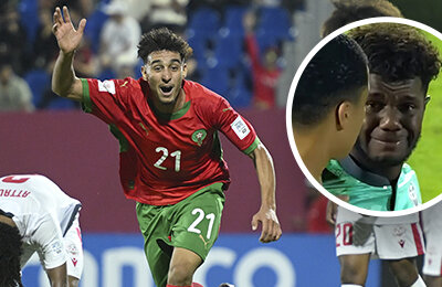 16:0 на молодежном ЧМ. Вратарь в слезах после 78 ударов