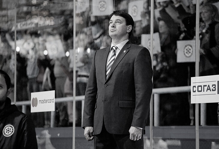 Умер отец Владимира Тарасенко – легенда «Сибири» и Ярославля