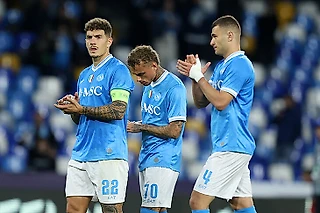 Вот почему Италия не получит пятую путевку ЛЧ. Объясняют клубные блогеры