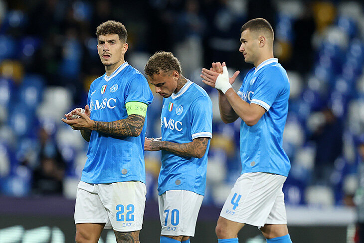 Вот почему Италия не получит пятую путевку ЛЧ. Объясняют клубные блогеры