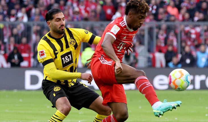 «Боруссия Д» не может выиграть у «Баварии» уже девять матчей подряд. Сможет ли сегодня?