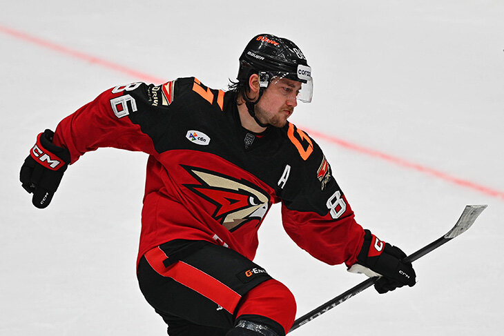 Фотография поста в ленте 12 важных трансферов в КХЛ. Рейтинг, в котором вообще нет СКА