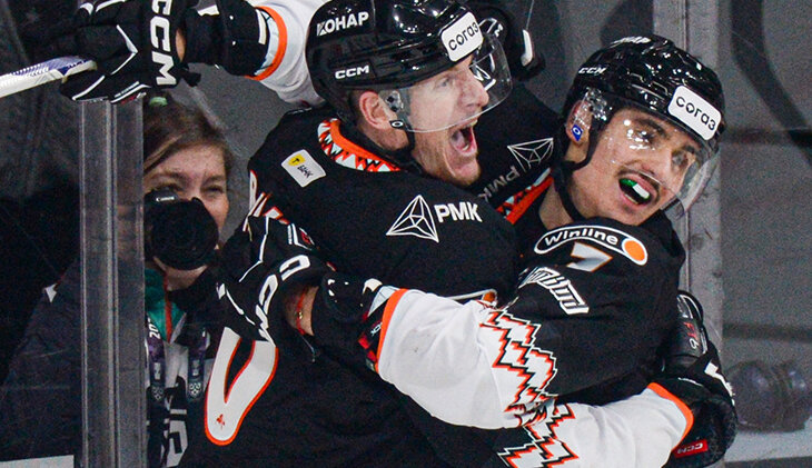 Фотография поста в ленте Легионер «Трактора» не забивал 23 матча и был на грани обмена. Теперь принес важную победу