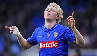 «Монако» прошел с привозом Головина, «Марсель» уничтожил, «Ницца» победила без фанатов. Самое яркое в мультикасте Кубка Франции