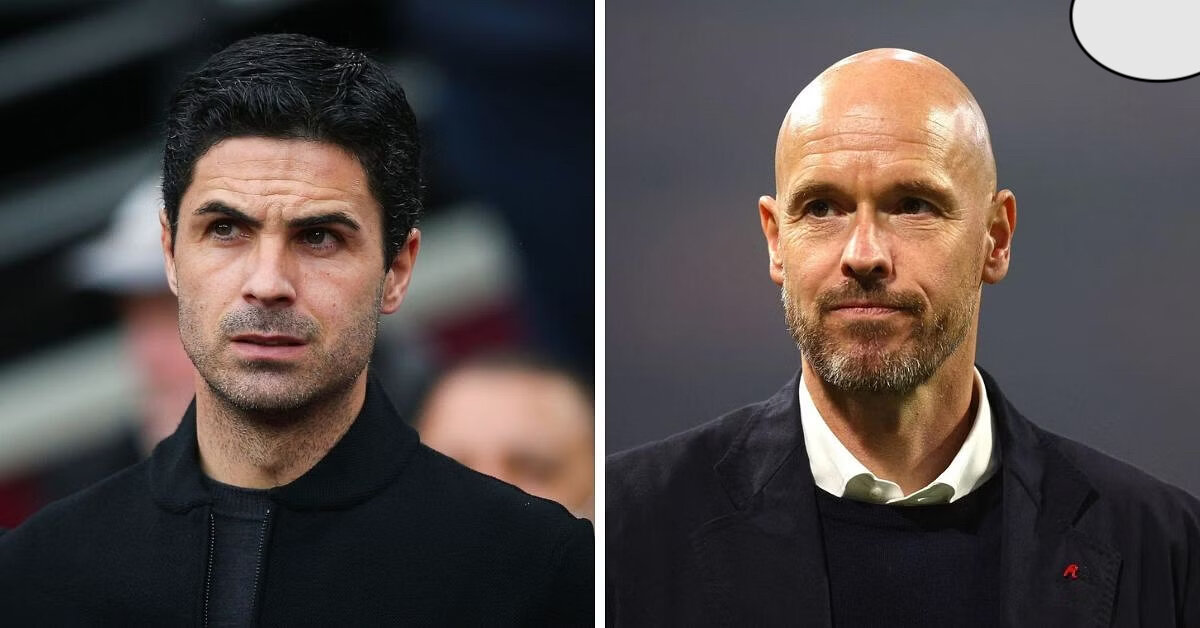 Интер, Арсенал, Манчестер Юнайтед, Клубы, Николо Барелла, Микель Артета, Эрик тен Хаг, Скотт Мактоминей