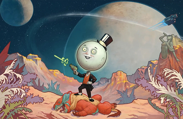 Obsidian Entertainment, The Outer Worlds