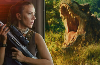 Скарлетт Йоханссон, Махершала Али