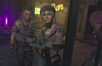 Dying Light 2: Stay Human