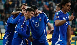 Израиль 4:5 Италия! Главное в отборе на ЧМ