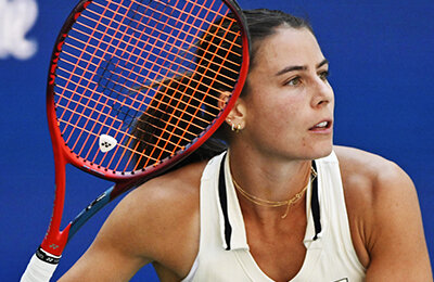 Эмма Наварро, WTA, US Open