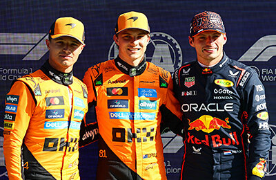 Макларен, Макс Ферстаппен, Оскар Пиастри, Ландо Норрис, Формула-1, Ред Булл, Гран-при Катара