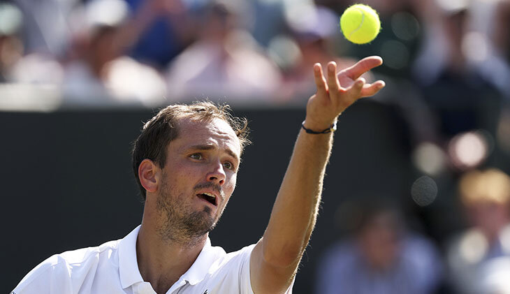 ATP, Даниил Медведев