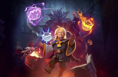 Invoker, Dota 2, Гайды