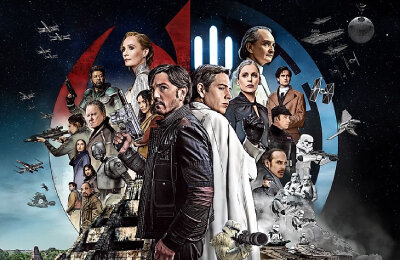 Саундтрек, Звездные войны: Андор, Сериалы, Диего Луна