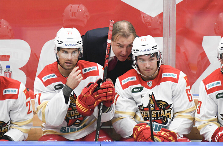 Почему «Куньлунь» играет больше, чем любой клуб КХЛ? Объясняем логику сурового календаря