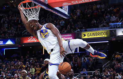 НБА сразу напомнила, почему мы по ней скучали