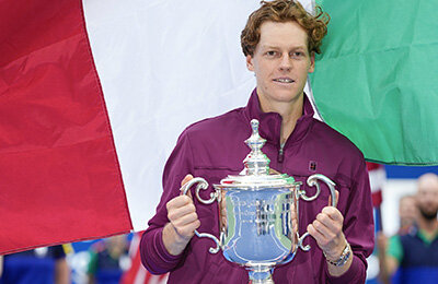 ATP, Янник Синнер, US Open