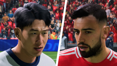 Кто победит в финале Лиги Европы? Провели симуляцию в FC 25