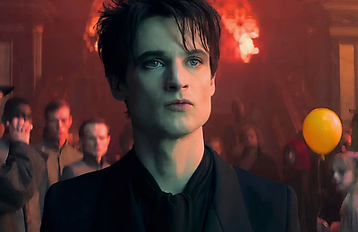 Песочный человек, Сериалы, Трейлеры фильмов, Netflix