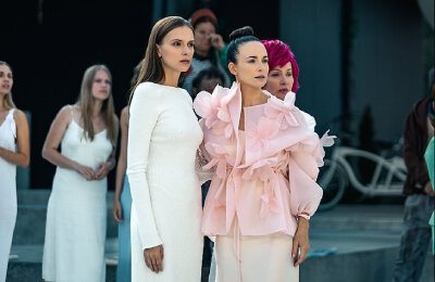 Трейлеры фильмов, Два холма, Сериалы