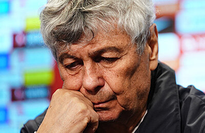 Луческу в коме. А ведь казалось, что идет на выписку