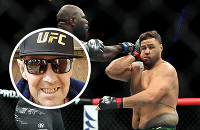 Жаирзиньо Розенстрайк, UFC 305, UFC, MMA, Тай Туиваса