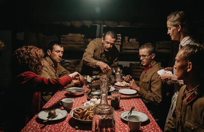 Владимир Машков, Актеры, В списках не значился