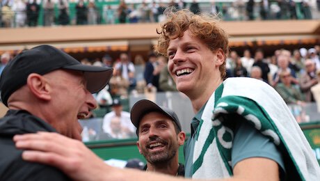 Синнер отнял у Алькараса Монте-Карло и №1