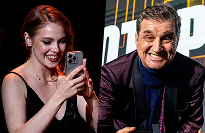 Виталий Миллер, Эгриси, «Слон» Владислав Ослоновский, Василий Уткин, Амкал, Winline Media Football Awards, Станислав Минин, Отар Кушанашвили, «Степански» Степан Костюков