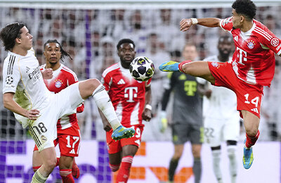 Великий матч Нойера – итог битвы стилей. Разбор победы «Баварии» над «Реалом»