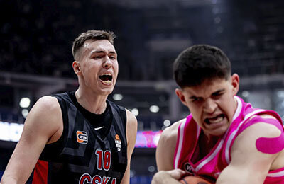 Winline Basket Cup, Единая лига ВТБ, Мега, ЦСКА