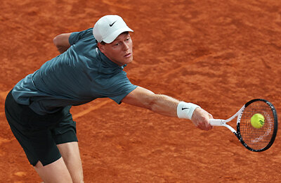 ATP, Mutua Madrid Open, Янник Синнер, Рафаэль Ходар
