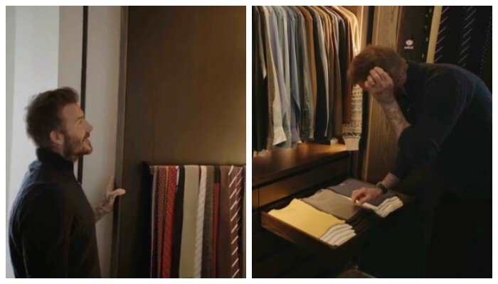 Манчестер Юнайтед, Дэвид Бекхэм, Клубы, премьер-лига Англия