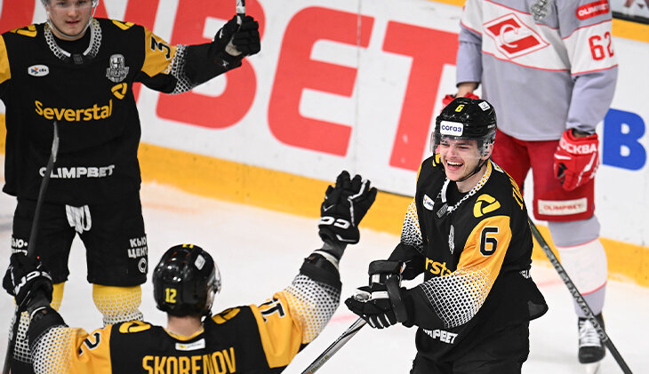 Фотография поста в ленте А выиграла бы «Северсталь» без такого везения?