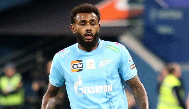 Вендел продлился с «Зенитом». Зарплата – в два раза больше