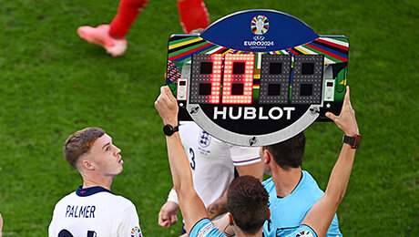 Как работает табло замен? Вот теперь наконец понятно!