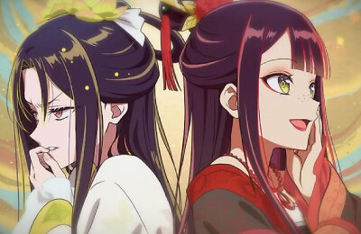 Трейлеры фильмов, Хоть я и бездарная злодейка: Сказка о том, как бабочка и крыса поменялись местами в девичьем дворе, Аниме