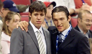 20 лет драфту Овечкина и Малкина. Это было время локаута и трансферной войны с НХЛ