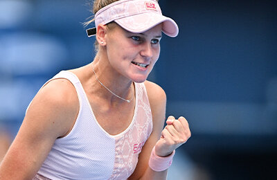 Вероника Кудерметова, WTA, Toray Pan Pacific Open, Ига Швентек