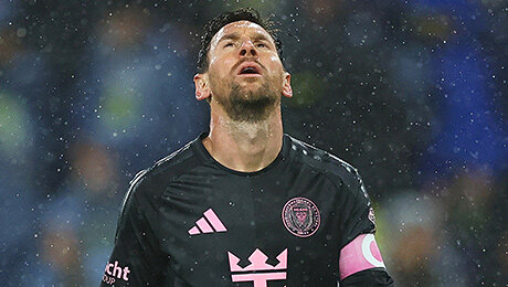 Шедевр Месси не спас «Интер», Сон разрывает за «Лос-Анджелес». Что в МЛС?