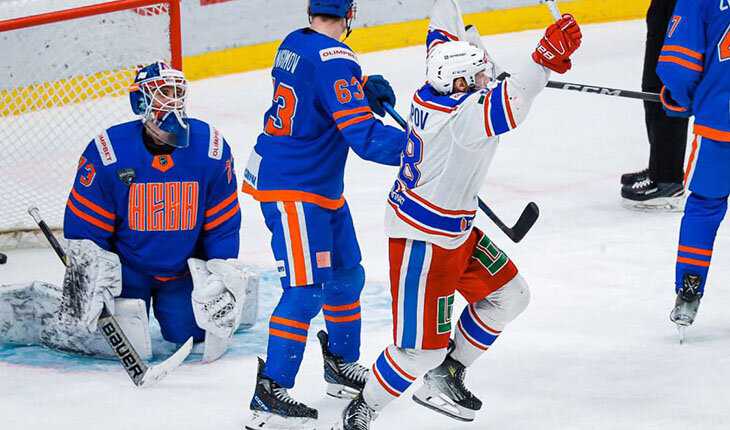 5 (!) овертаймов, гол на 159-й (!!) минуте и рекордные 124 (!!!) сэйва вратаря СКА. Вот это хоккей вы пропустили!