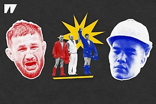 Он побеждал Мераба Двалишвили, а теперь строит домики на Алтае