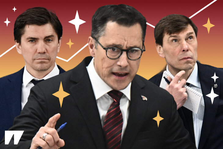 Фотография поста в ленте Рейтинг силы в плей-офф КХЛ: «Локомотив» – лучший, но сразу за ним «Авангард» (вот это будет серия!)