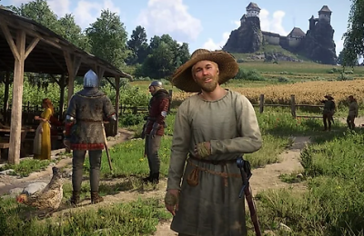 Прохождения, Kingdom Come Deliverance 2