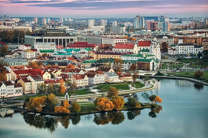 Путешествия и отдых, #безбилета